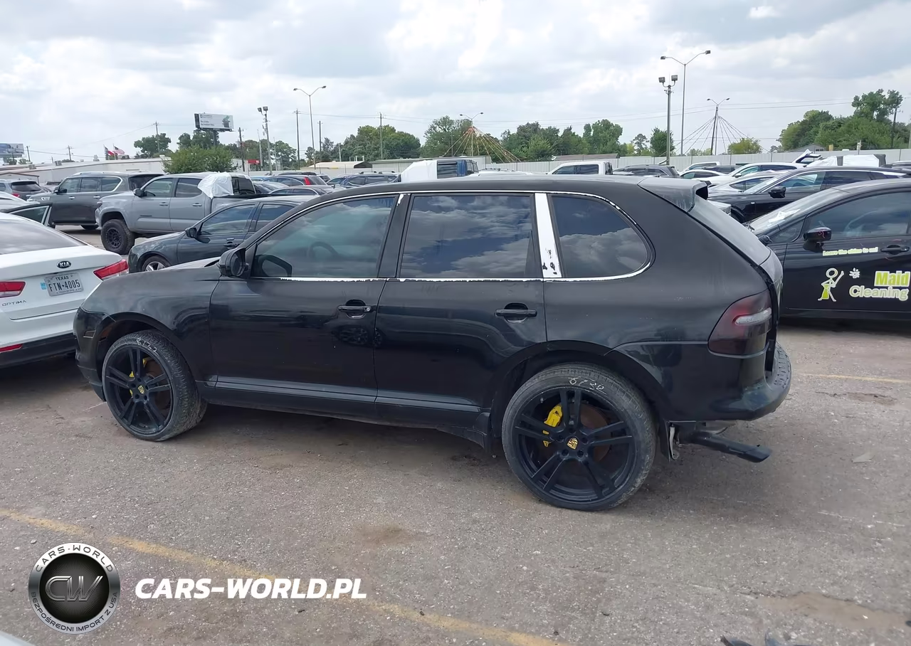 2008 Porsche Cayenne VIN:WP1AA29P88LA14959 - 15
