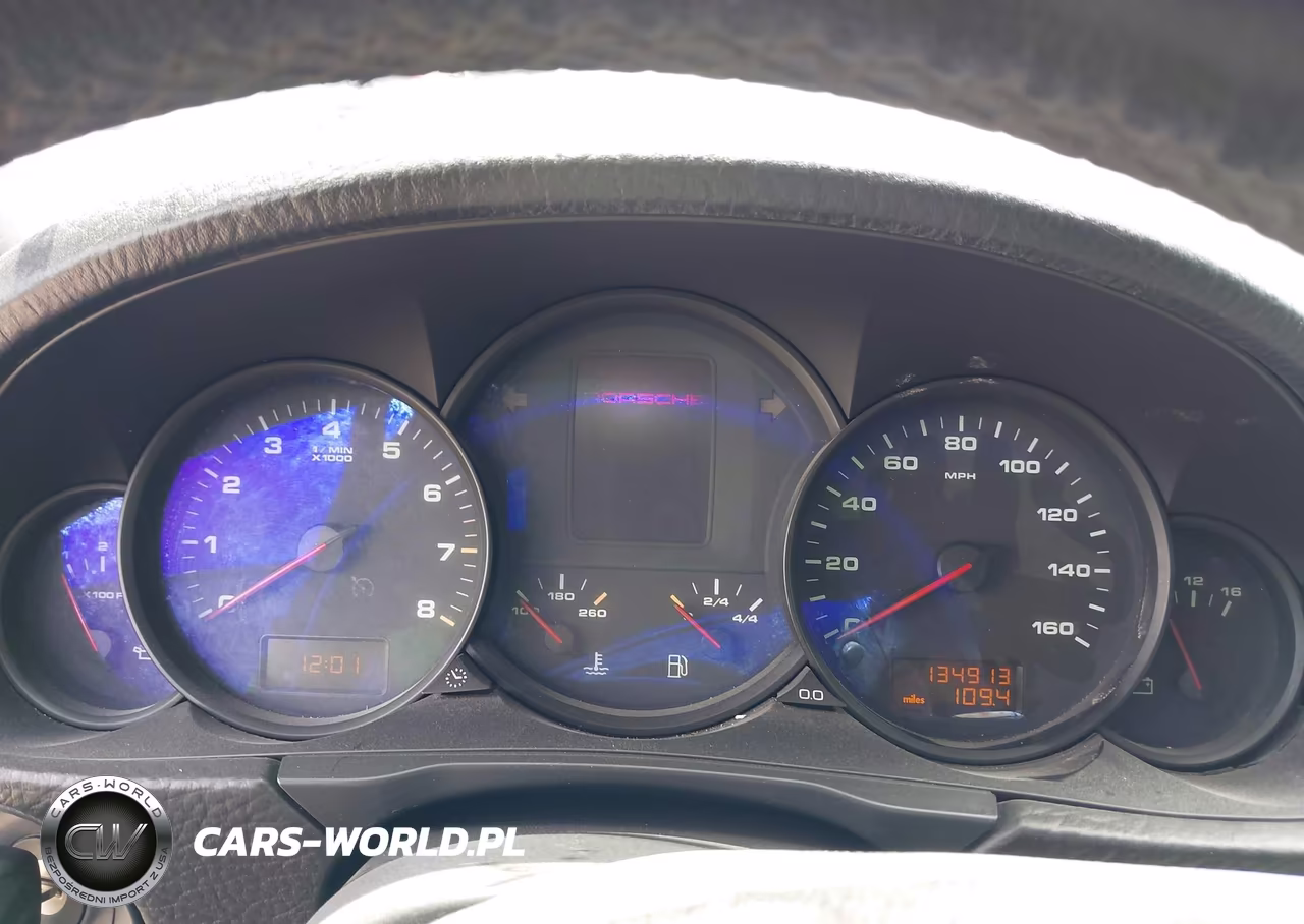 2008 Porsche Cayenne VIN:WP1AA29P88LA14959 - 7