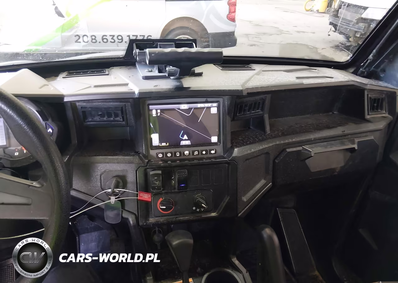 2019 Polaris General 4 1000 Eps Ride Command Edition VIN:3NSRHK992KH837322 - 15