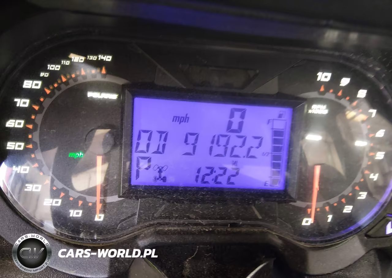 2019 Polaris General 4 1000 Eps Ride Command Edition VIN:3NSRHK992KH837322 - 7