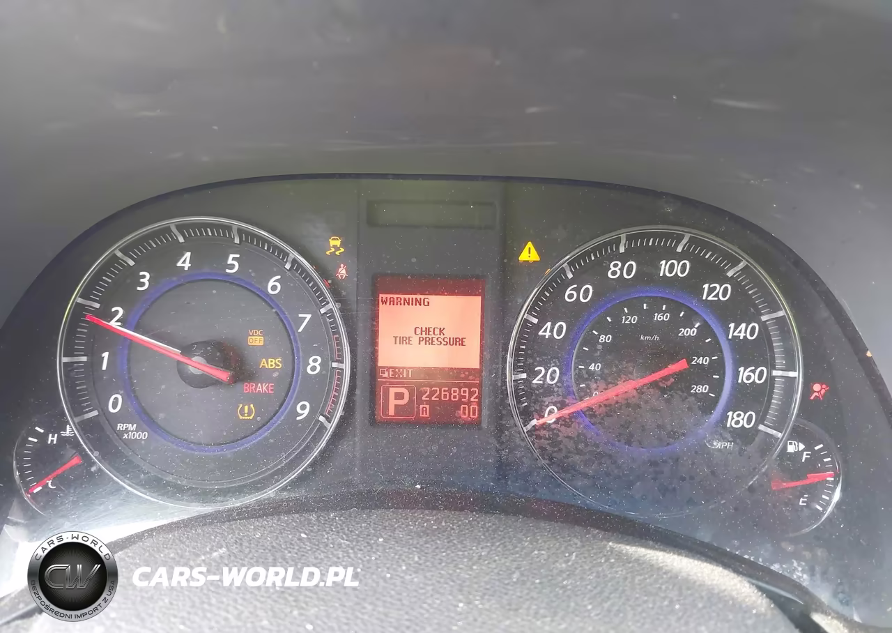 2011 Infiniti Fx35 VIN:JN8AS1MU2BM710695 - 7
