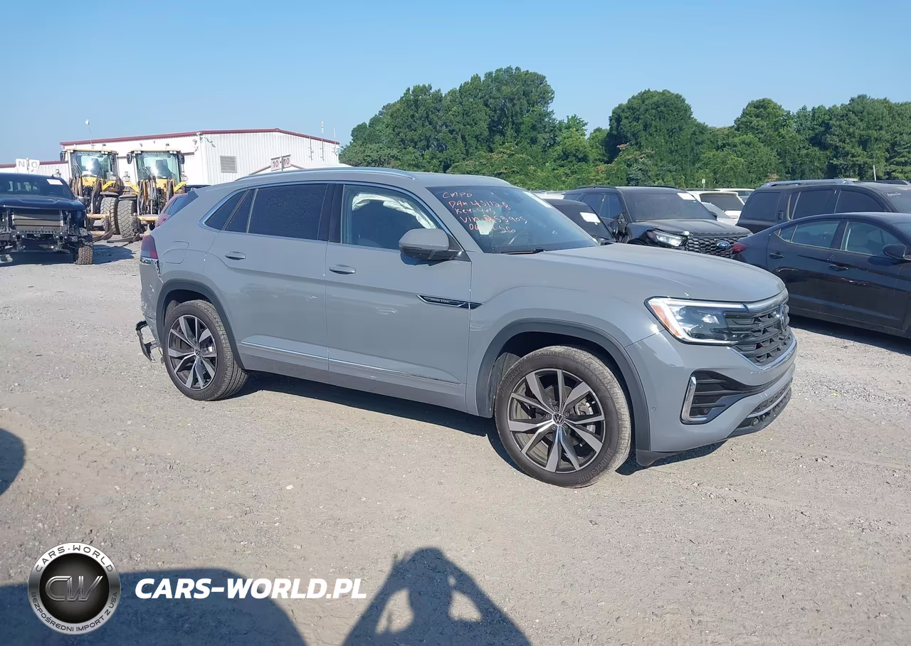 2024 Volkswagen Atlas Cross Sport 2.0T Sel Premium R-Line