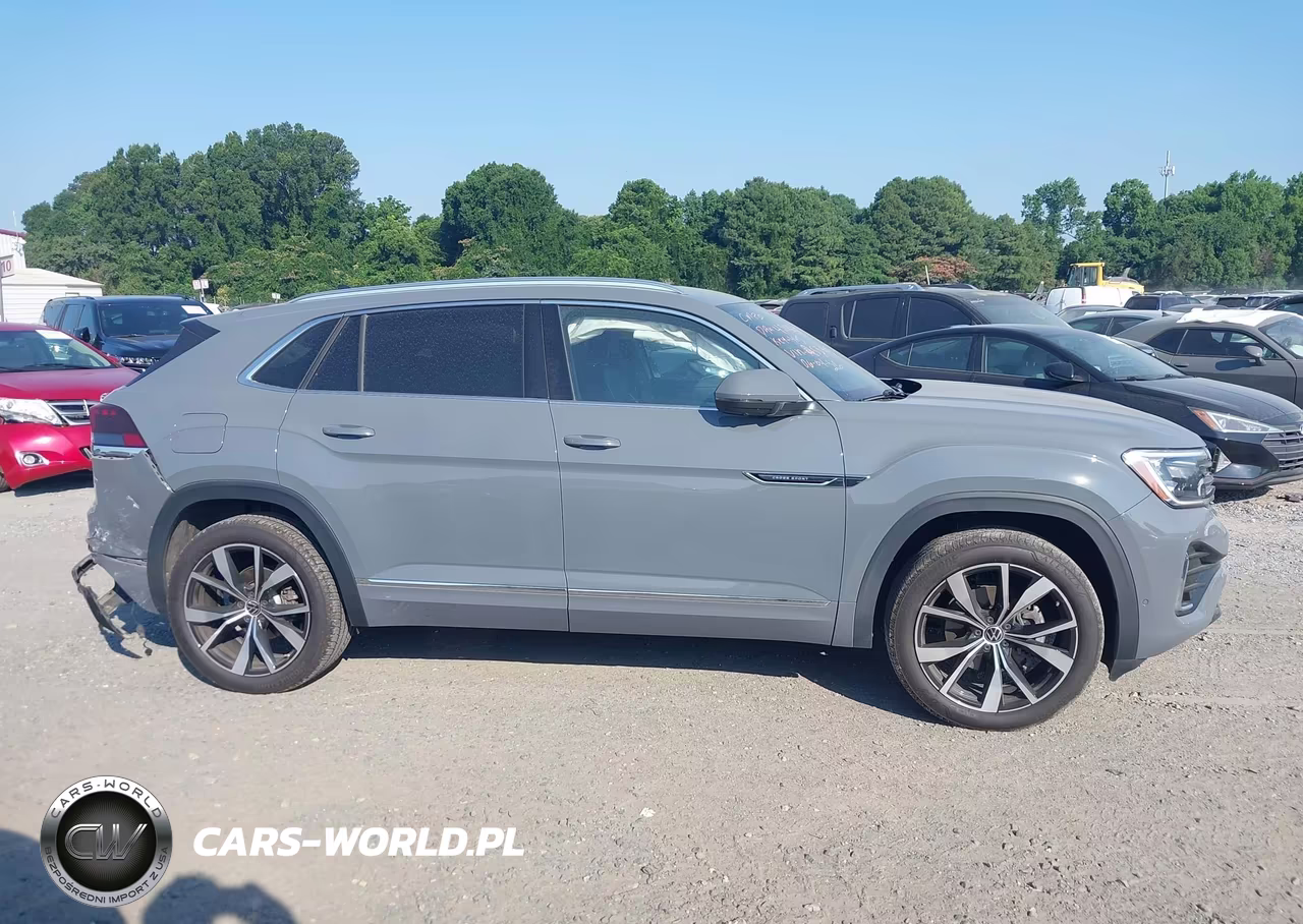 2024 Volkswagen Atlas Cross Sport 2.0T Sel Premium R-Line VIN:1V2FE2CA7RC253905 - 13