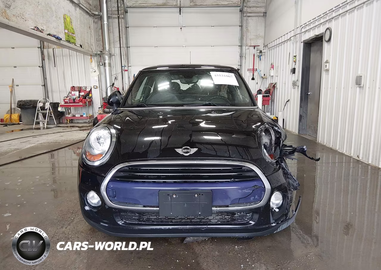2018 Mini Hardtop Cooper-Oxford Edition VIN:WMWXP5C54J2G63527 - 12
