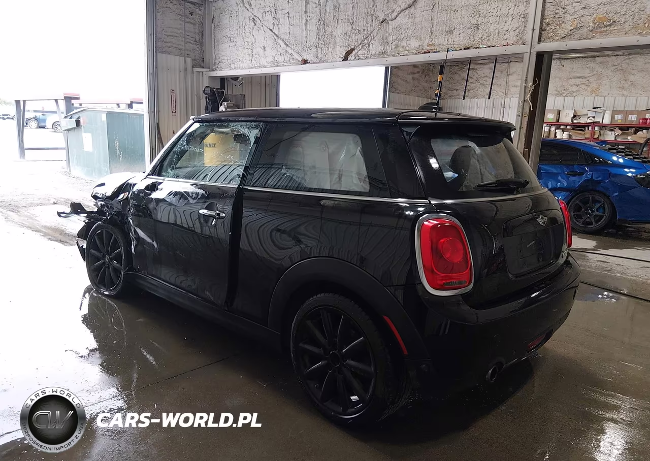 2018 Mini Hardtop Cooper-Oxford Edition VIN:WMWXP5C54J2G63527 - 3