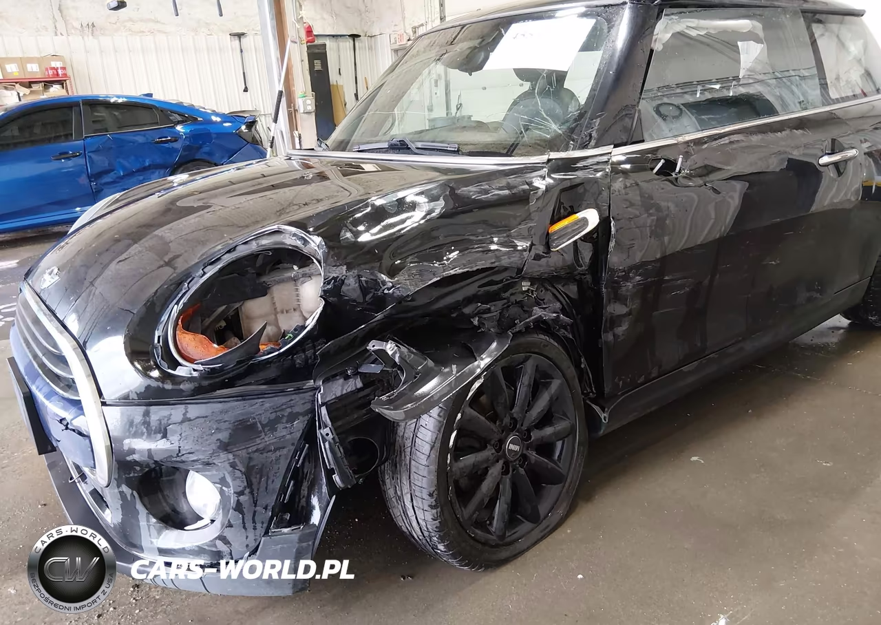 2018 Mini Hardtop Cooper-Oxford Edition VIN:WMWXP5C54J2G63527 - 6