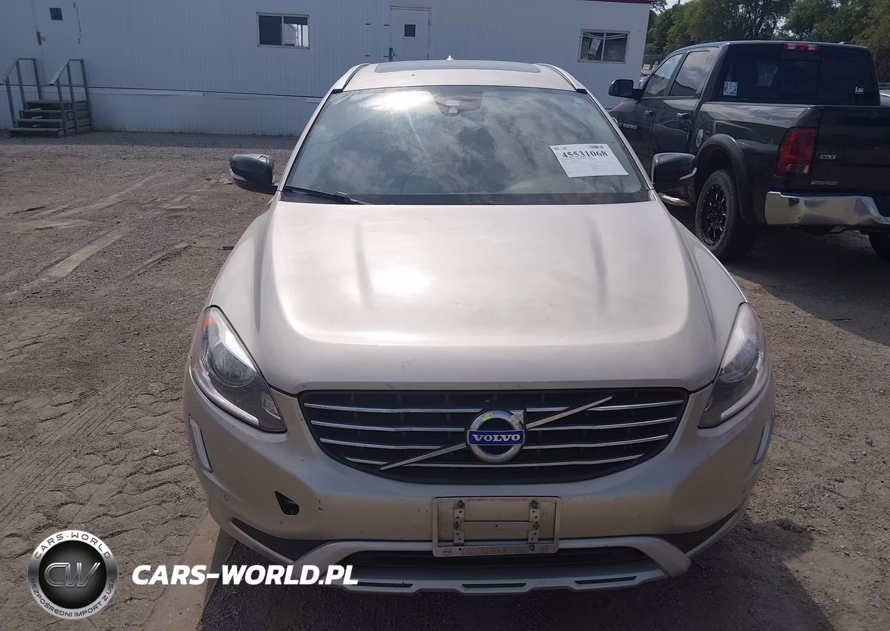 2017 Volvo Xc60 T5 Dynamic VIN:YV440MRR7H2083336 - 12