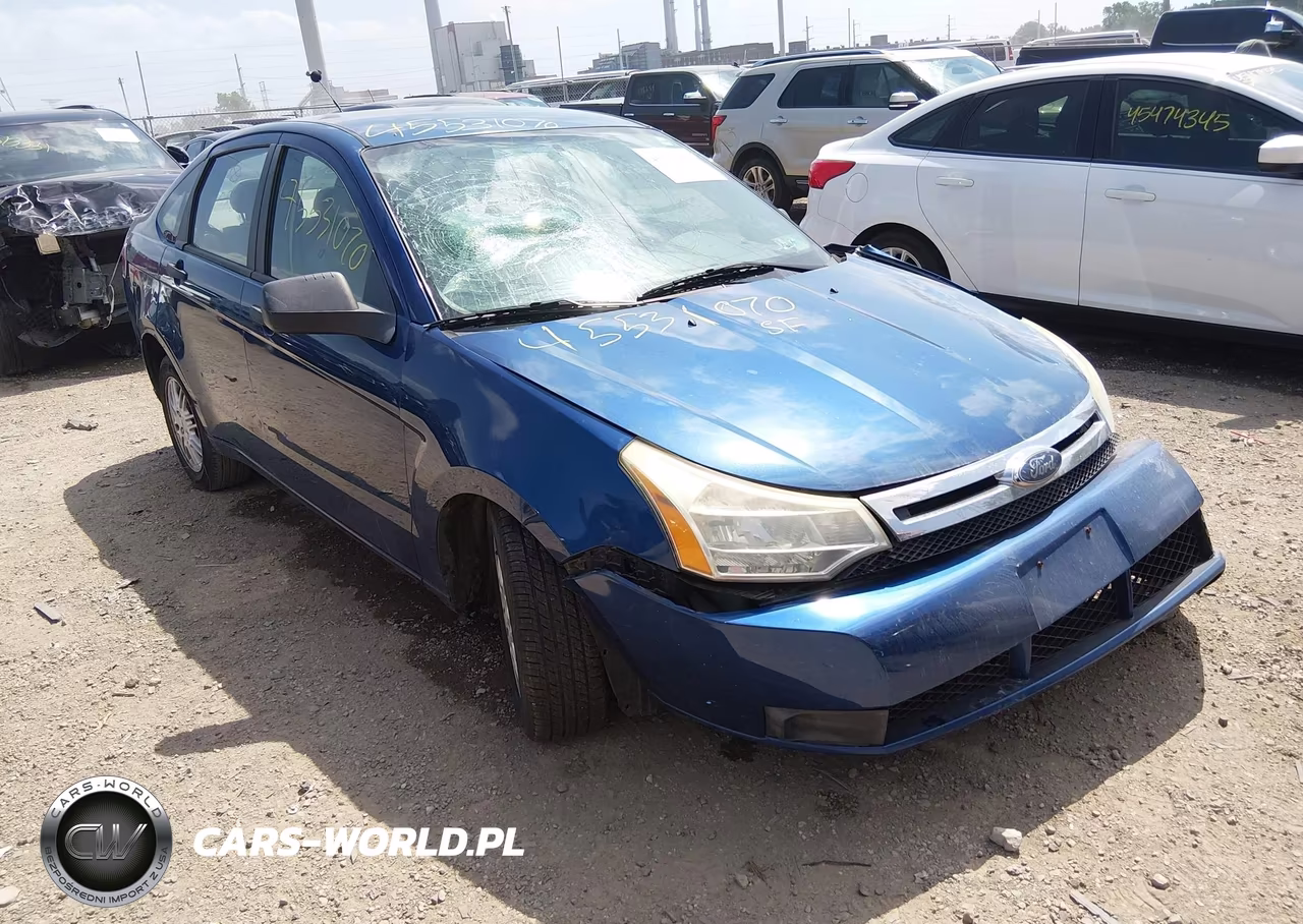 2009 Ford Focus Se