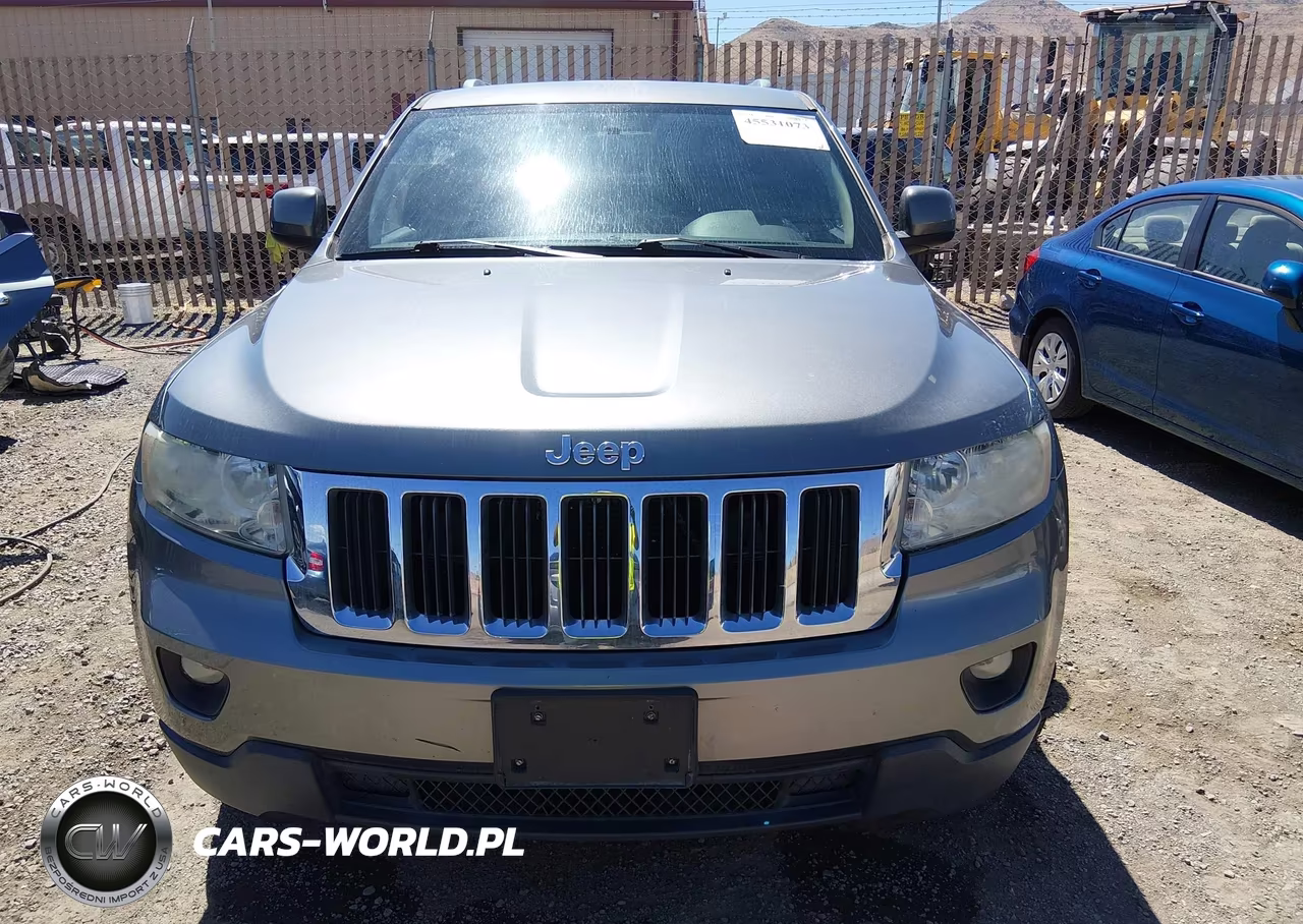 2013 Jeep Grand Cherokee Laredo VIN:1C4RJFAG7DC507534 - 13