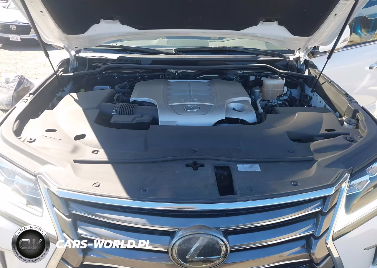2019 Lexus Lx 570 Two-Row VIN:JTJHY7AXXK4294483 - 10