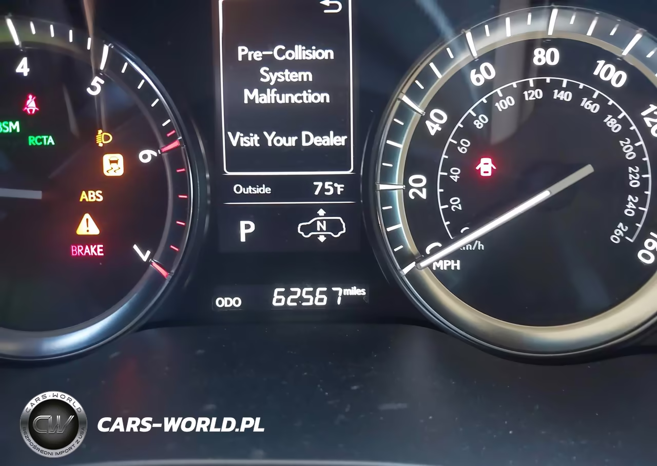 2019 Lexus Lx 570 Two-Row VIN:JTJHY7AXXK4294483 - 15
