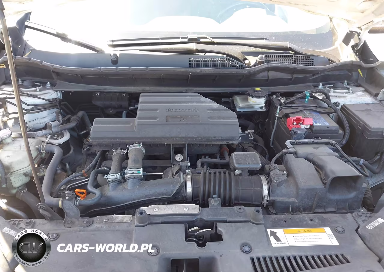 2022 Honda Cr-V 2Wd Ex-L VIN:5J6RW1H8XNA012710 - 10
