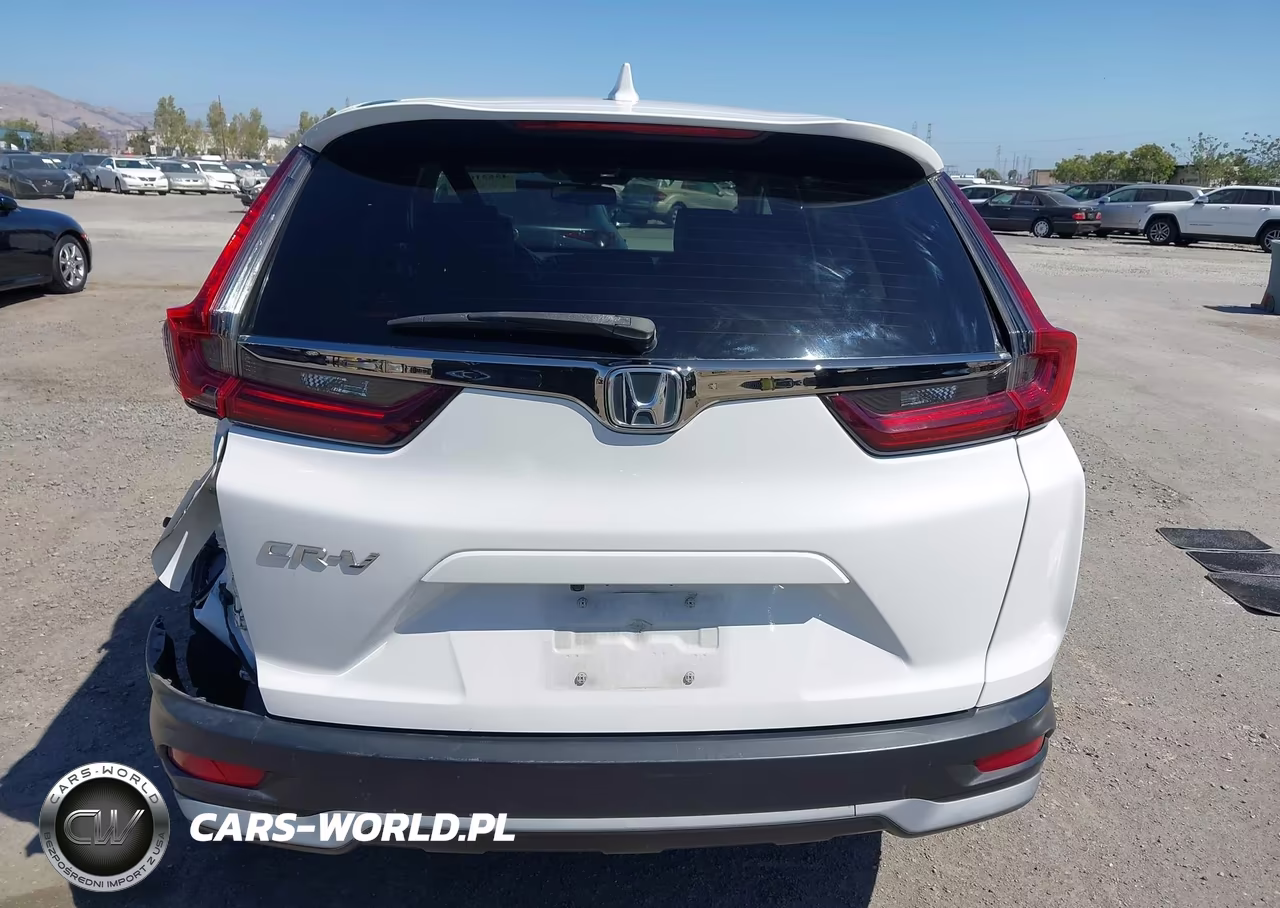 2022 Honda Cr-V 2Wd Ex-L VIN:5J6RW1H8XNA012710 - 16