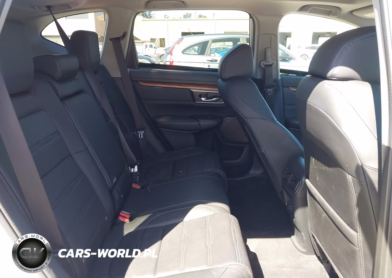 2022 Honda Cr-V 2Wd Ex-L VIN:5J6RW1H8XNA012710 - 8