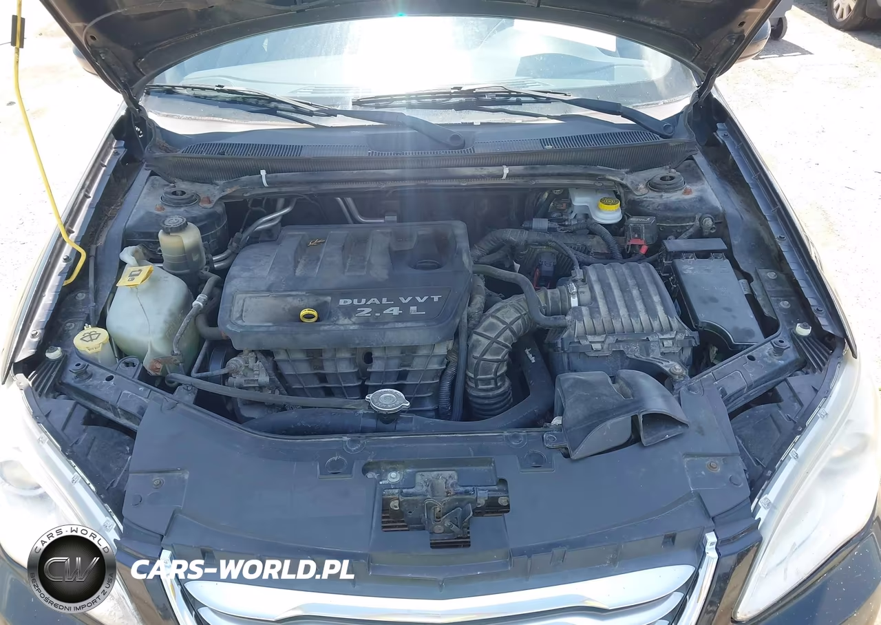 2011 Chrysler 200 Touring VIN:1C3BC1FB0BN576258 - 10