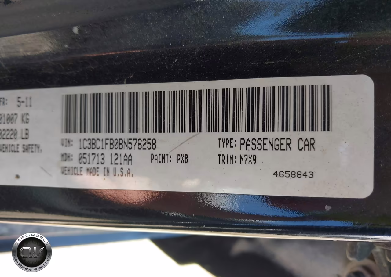 2011 Chrysler 200 Touring VIN:1C3BC1FB0BN576258 - 9