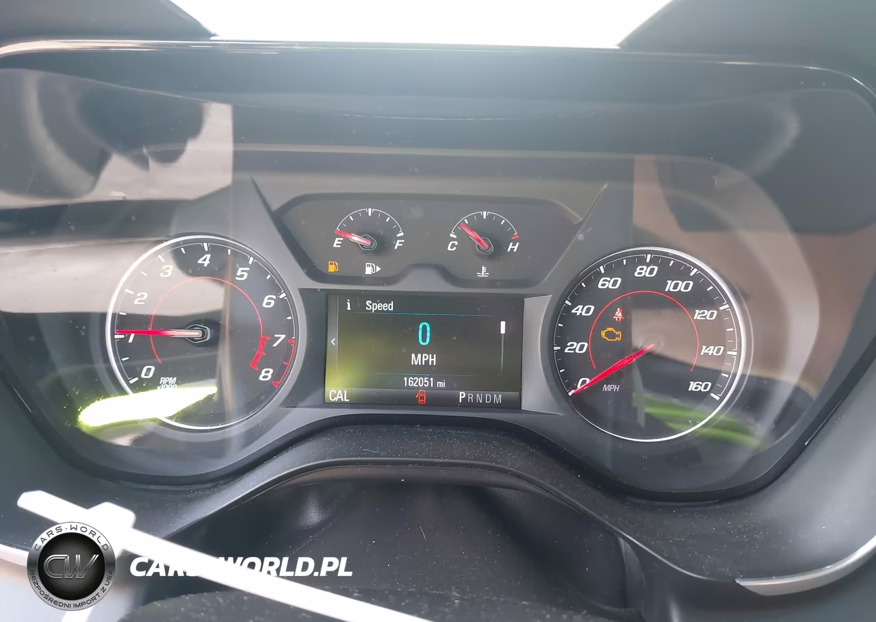 2017 Chevrolet Camaro 1Lt VIN:1G1FB1RX7H0144045 - 7