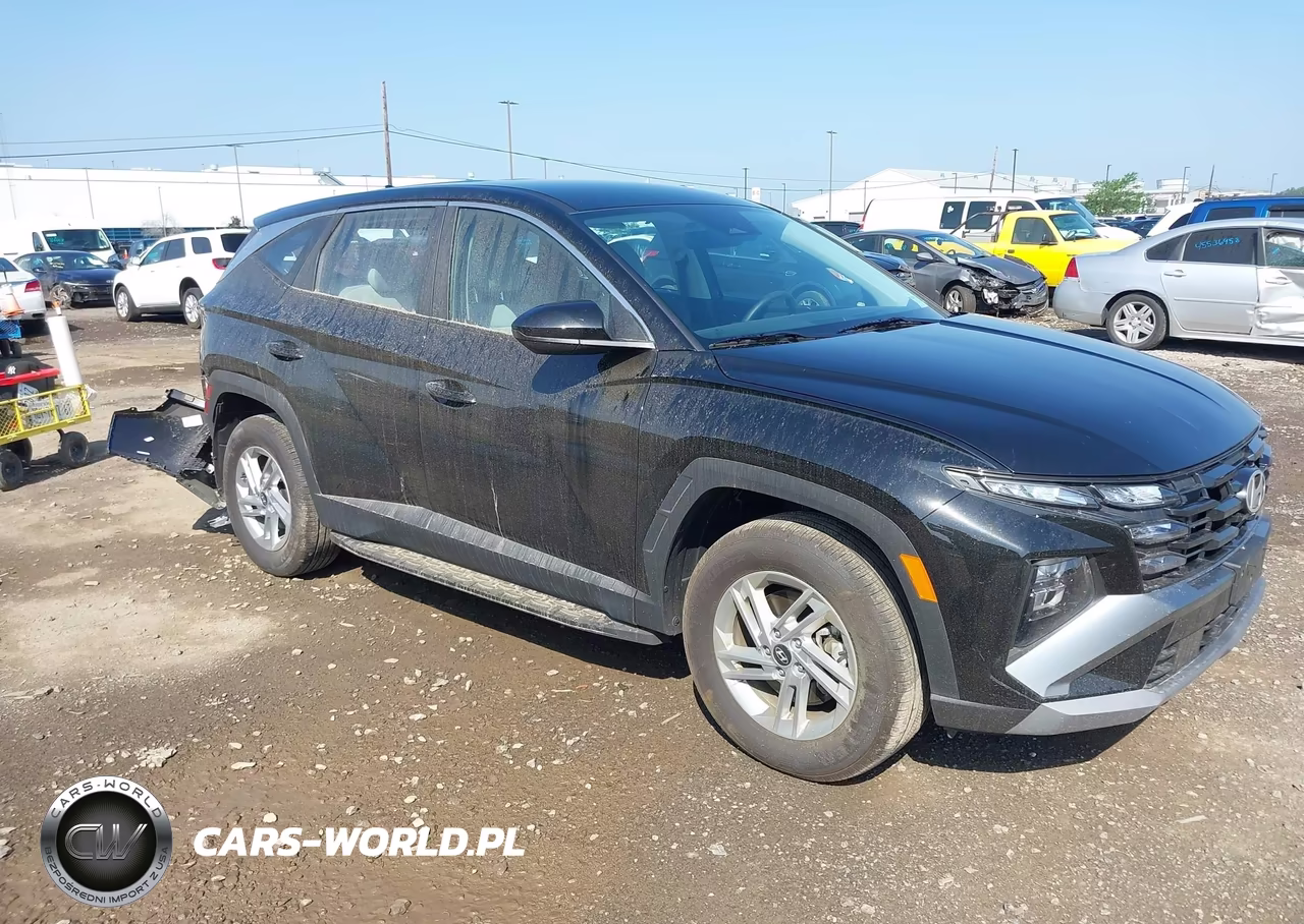 2026 Hyundai Tucson Se – zdjęcie 1 z 16