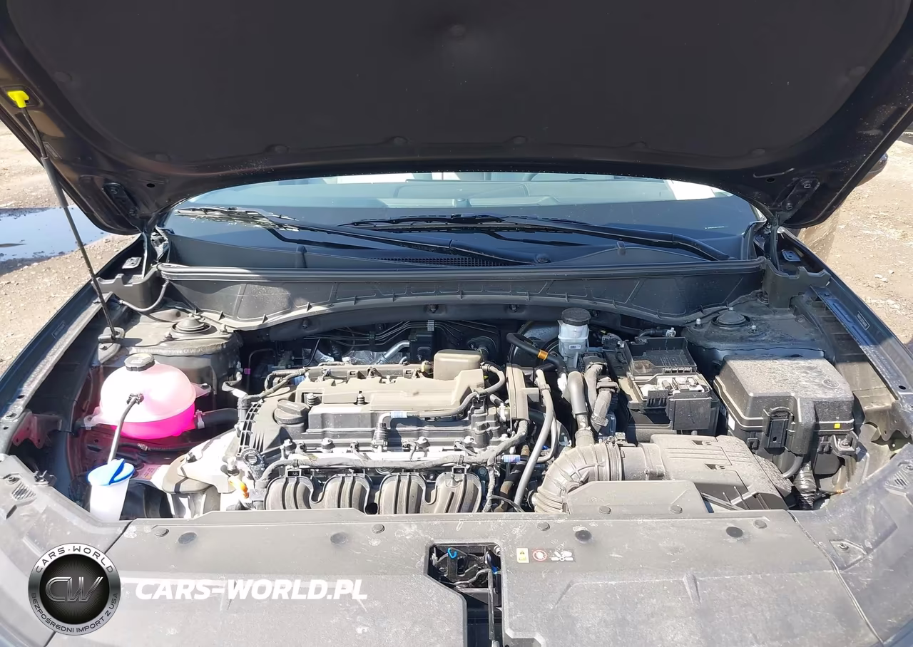 2026 Hyundai Tucson Se VIN:5NMJACDE2TH646248 - 10