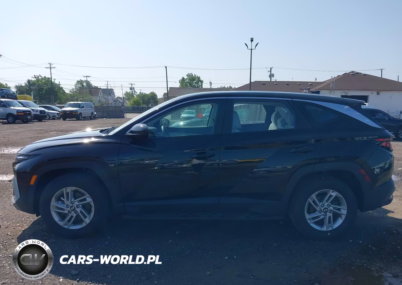 2026 Hyundai Tucson Se VIN:5NMJACDE2TH646248 - 14
