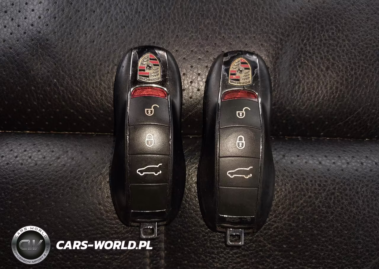 2017 Porsche Cayenne VIN:WP1AA2A24HKA89633 - 11