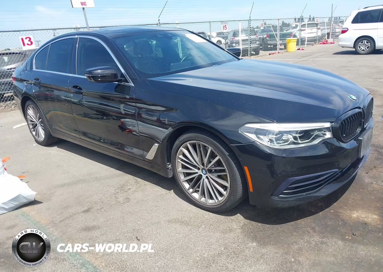 2019 BMW 530E Iperformance