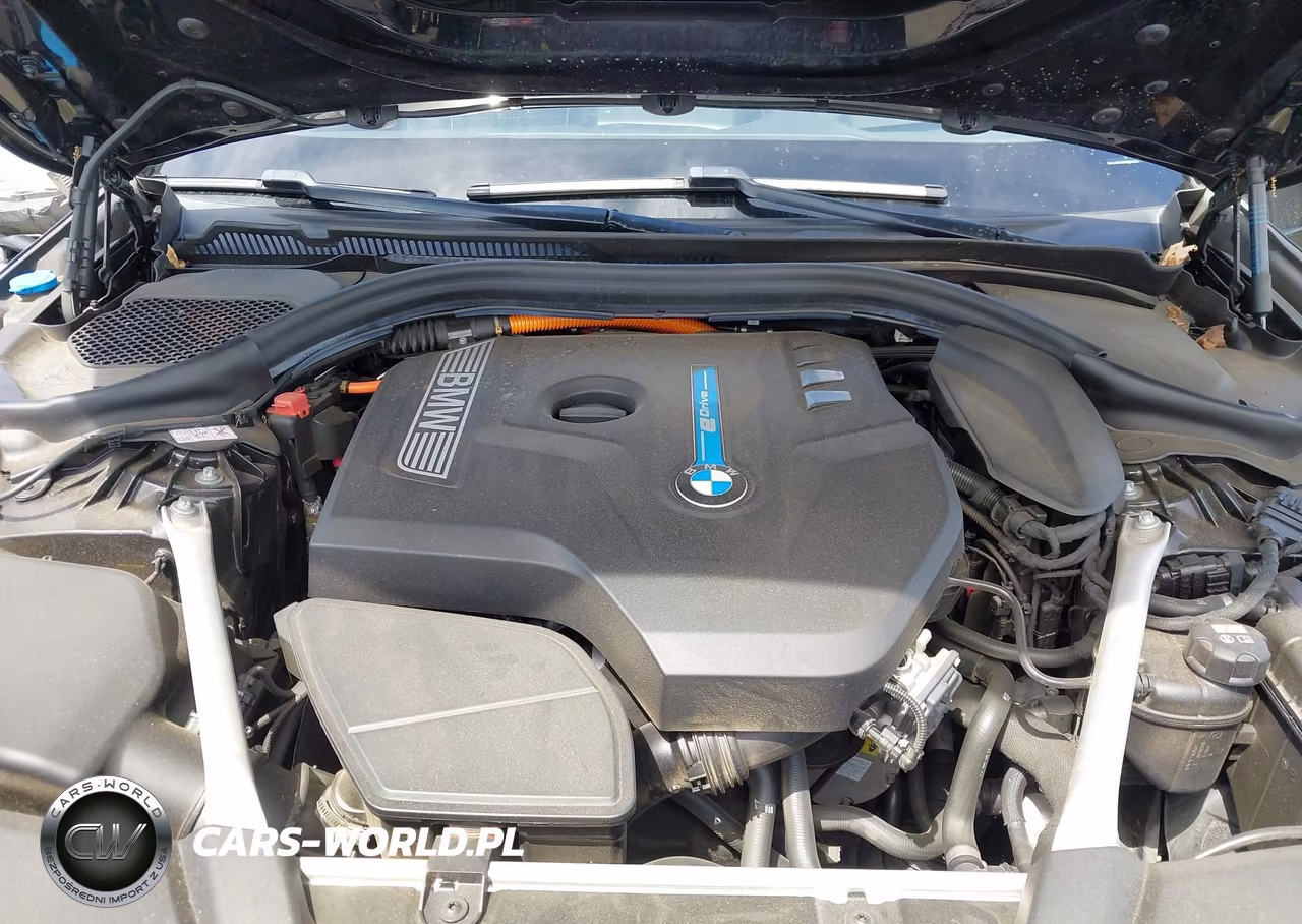 2019 BMW 530E Iperformance VIN:WBAJA9C5XKB254655 - 10