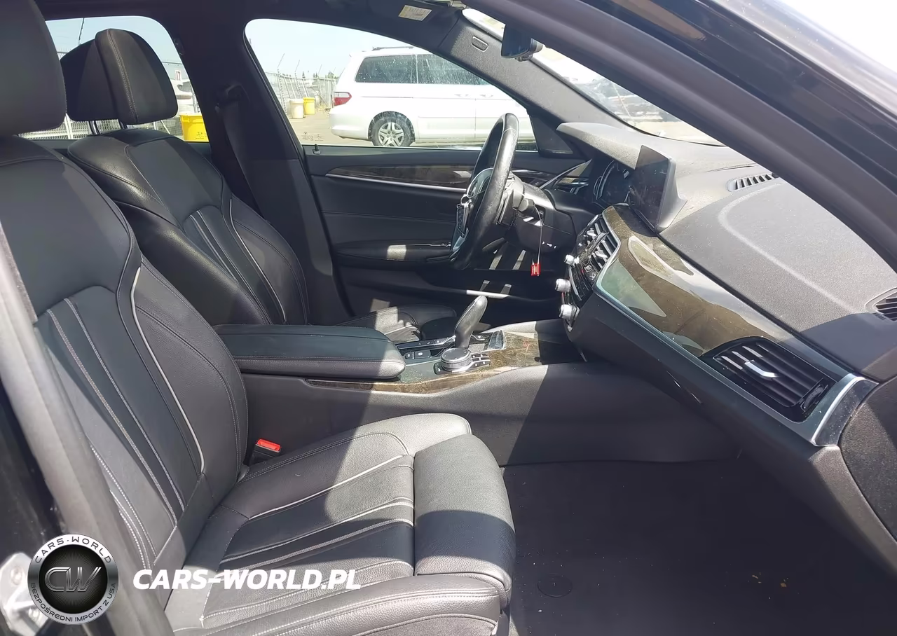 2019 BMW 530E Iperformance VIN:WBAJA9C5XKB254655 - 5