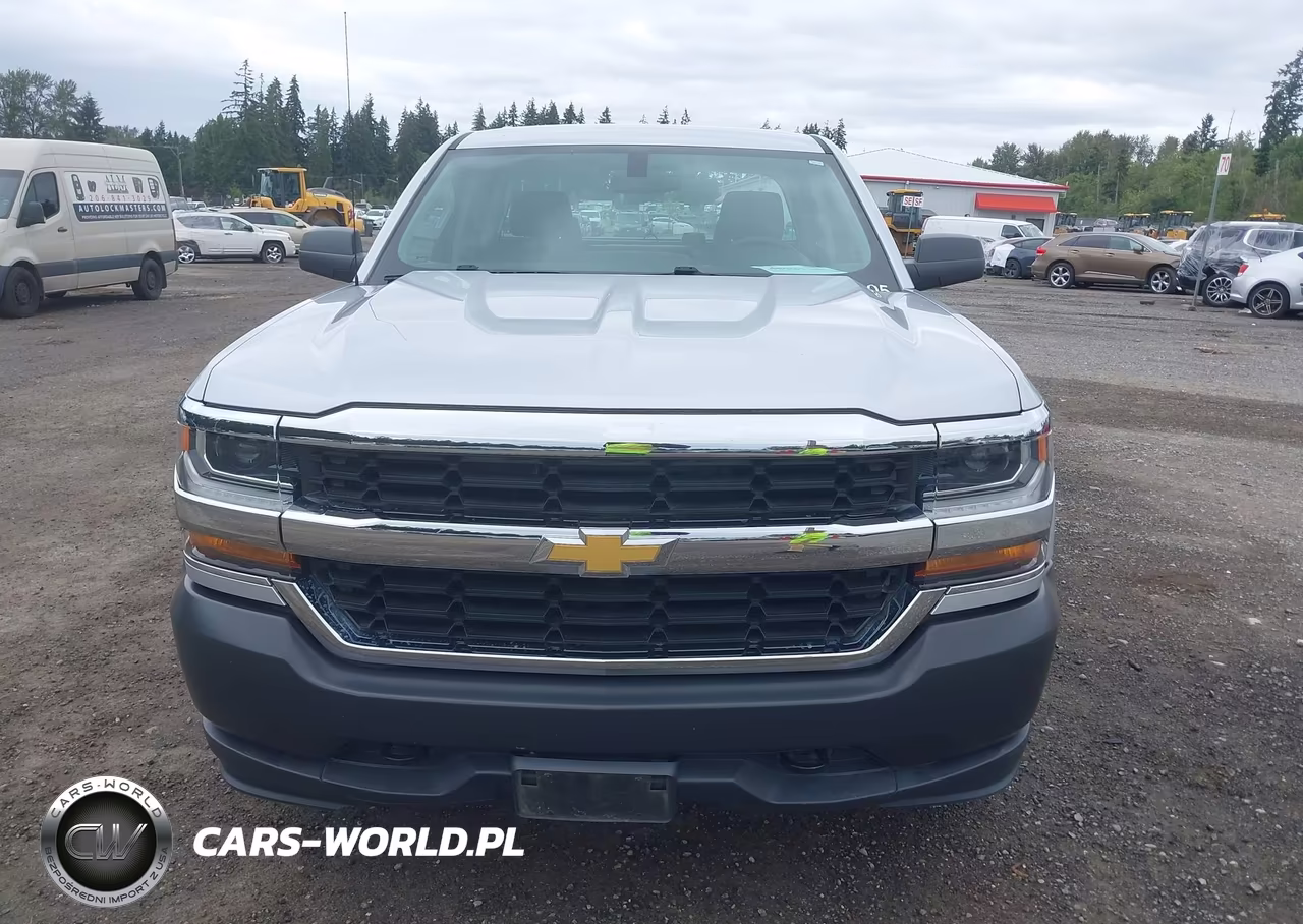 2017 Chevrolet Silverado 1500 Work Truck VIN:1GCVKNEH9HZ335857 - 12
