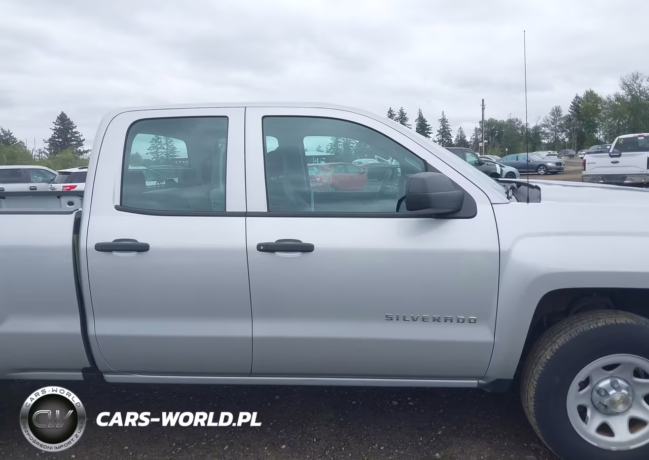 2017 Chevrolet Silverado 1500 Work Truck VIN:1GCVKNEH9HZ335857 - 13