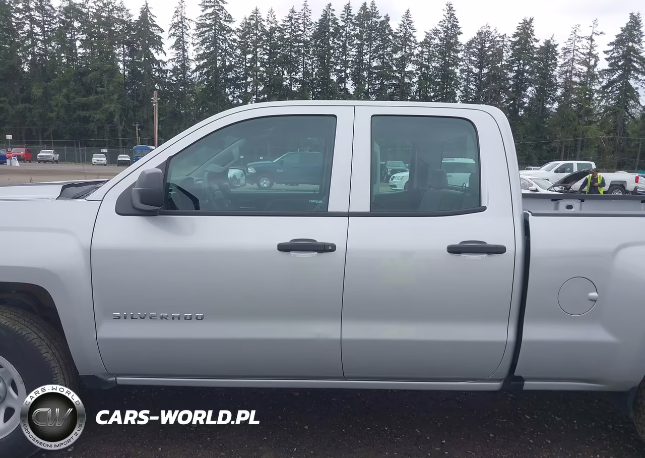 2017 Chevrolet Silverado 1500 Work Truck VIN:1GCVKNEH9HZ335857 - 14
