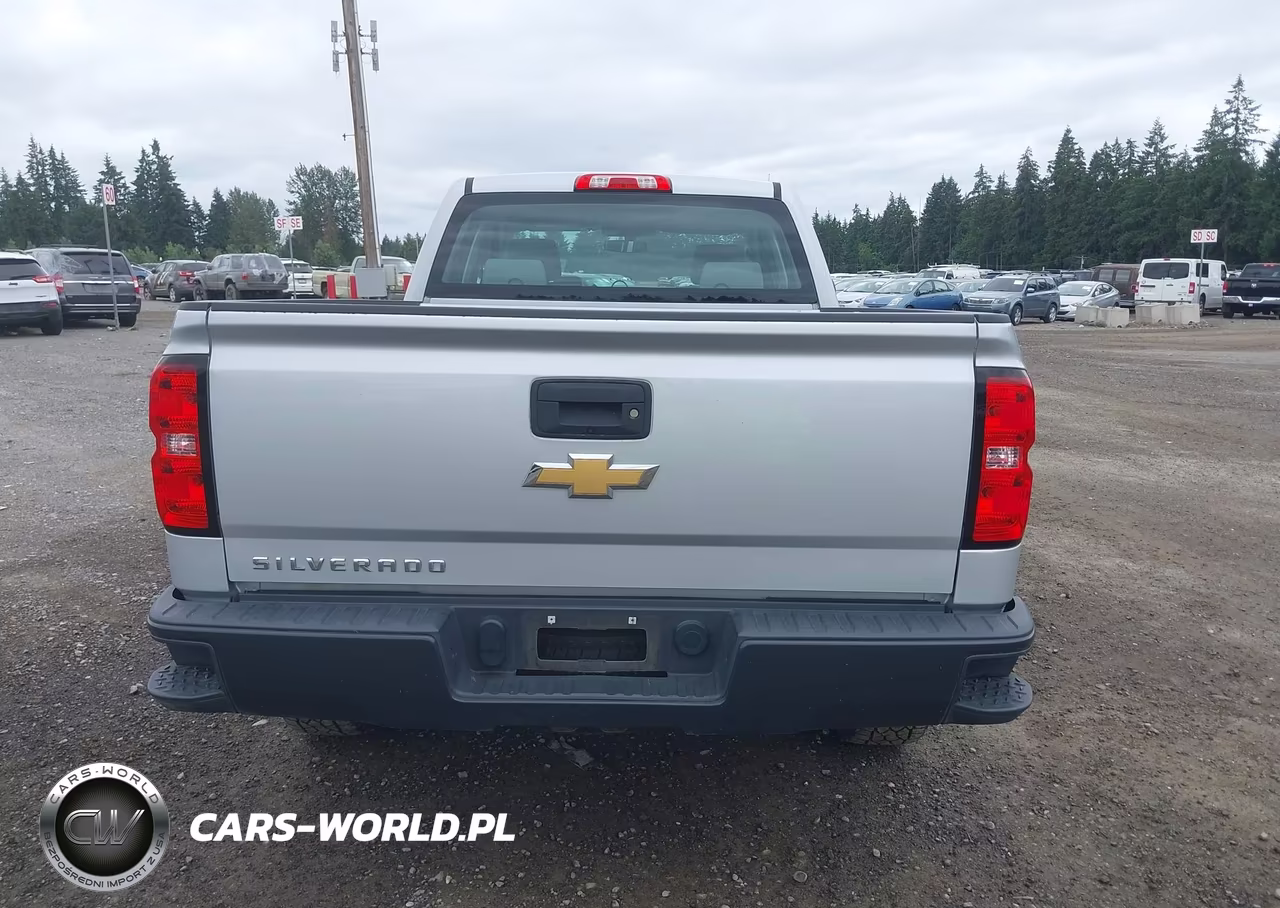 2017 Chevrolet Silverado 1500 Work Truck VIN:1GCVKNEH9HZ335857 - 16