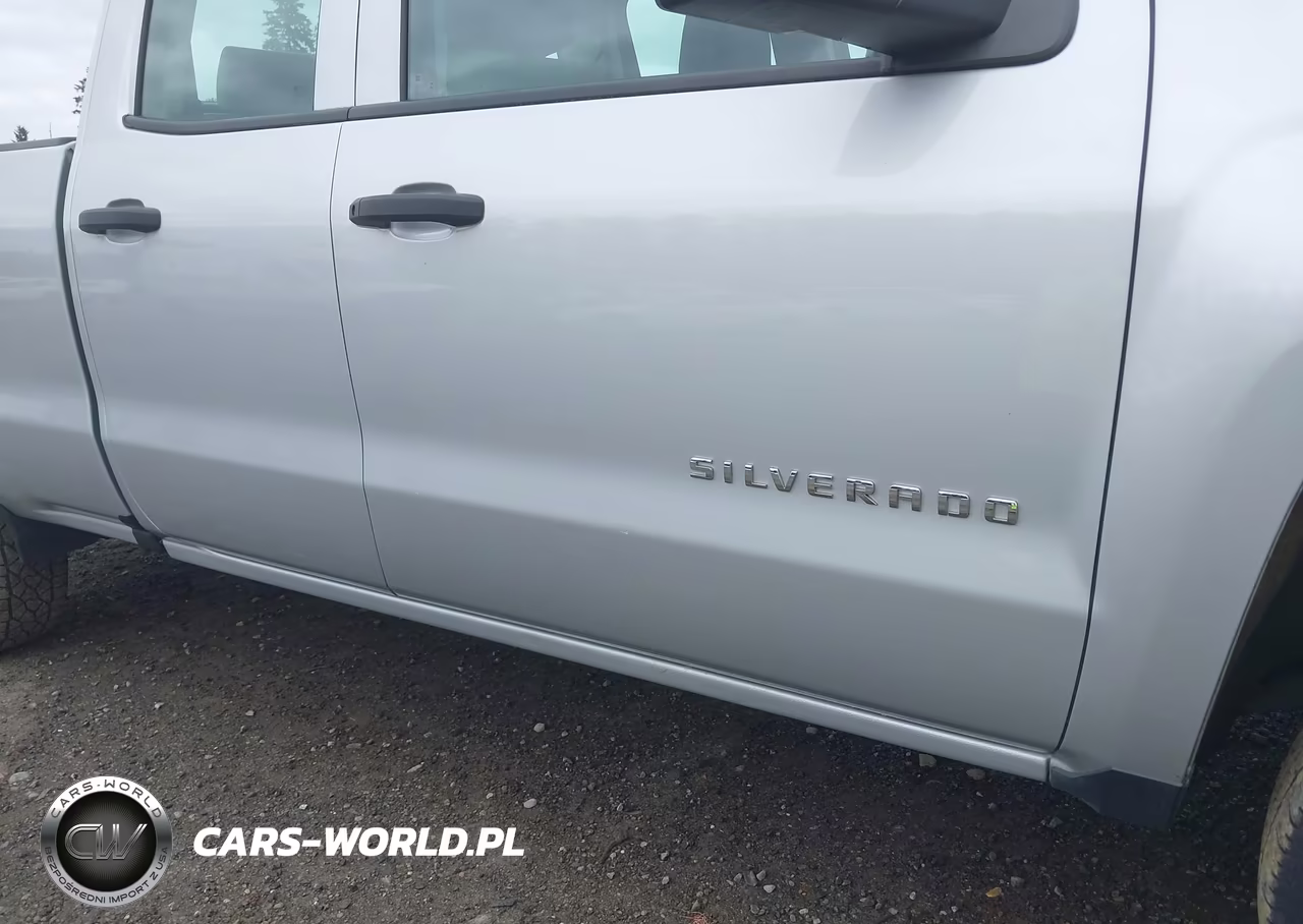 2017 Chevrolet Silverado 1500 Work Truck VIN:1GCVKNEH9HZ335857 - 6