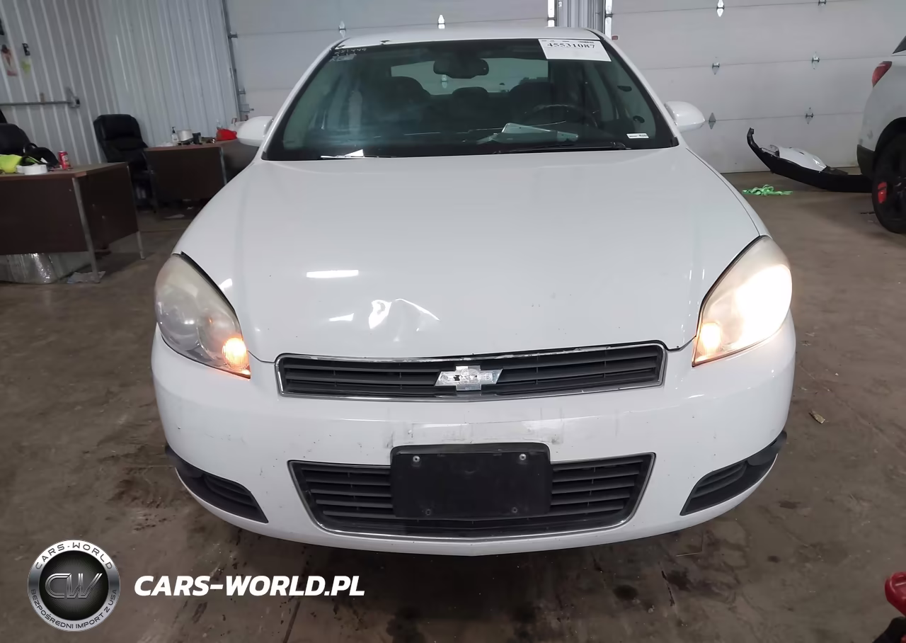 2010 Chevrolet Impala Lt VIN:2G1WB5EK9A1187183 - 12