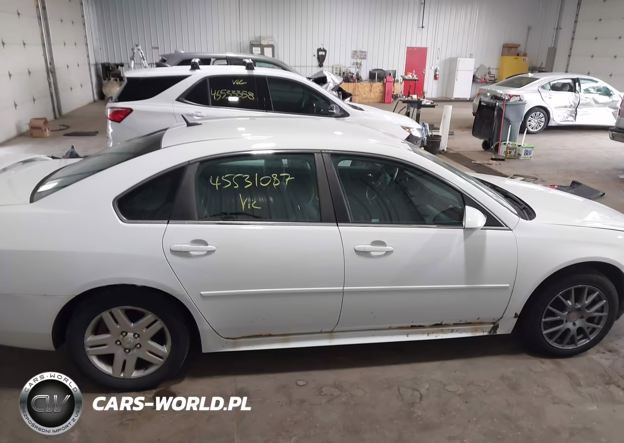 2010 Chevrolet Impala Lt VIN:2G1WB5EK9A1187183 - 13