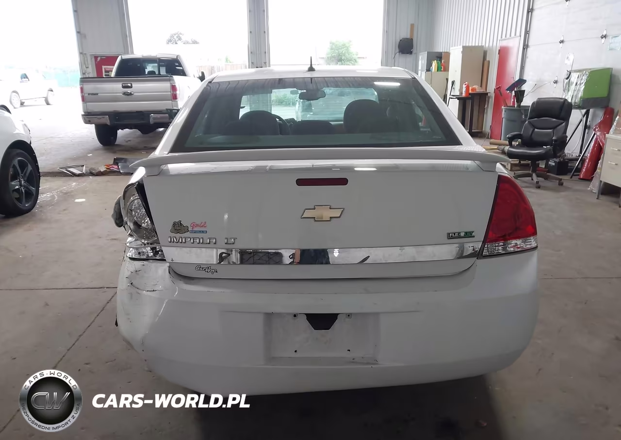 2010 Chevrolet Impala Lt VIN:2G1WB5EK9A1187183 - 16