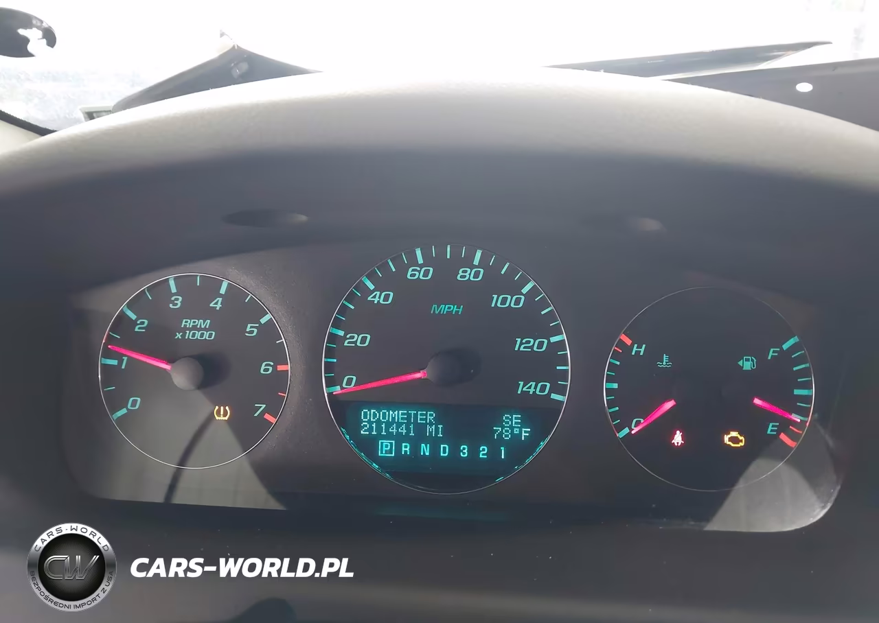 2010 Chevrolet Impala Lt VIN:2G1WB5EK9A1187183 - 7