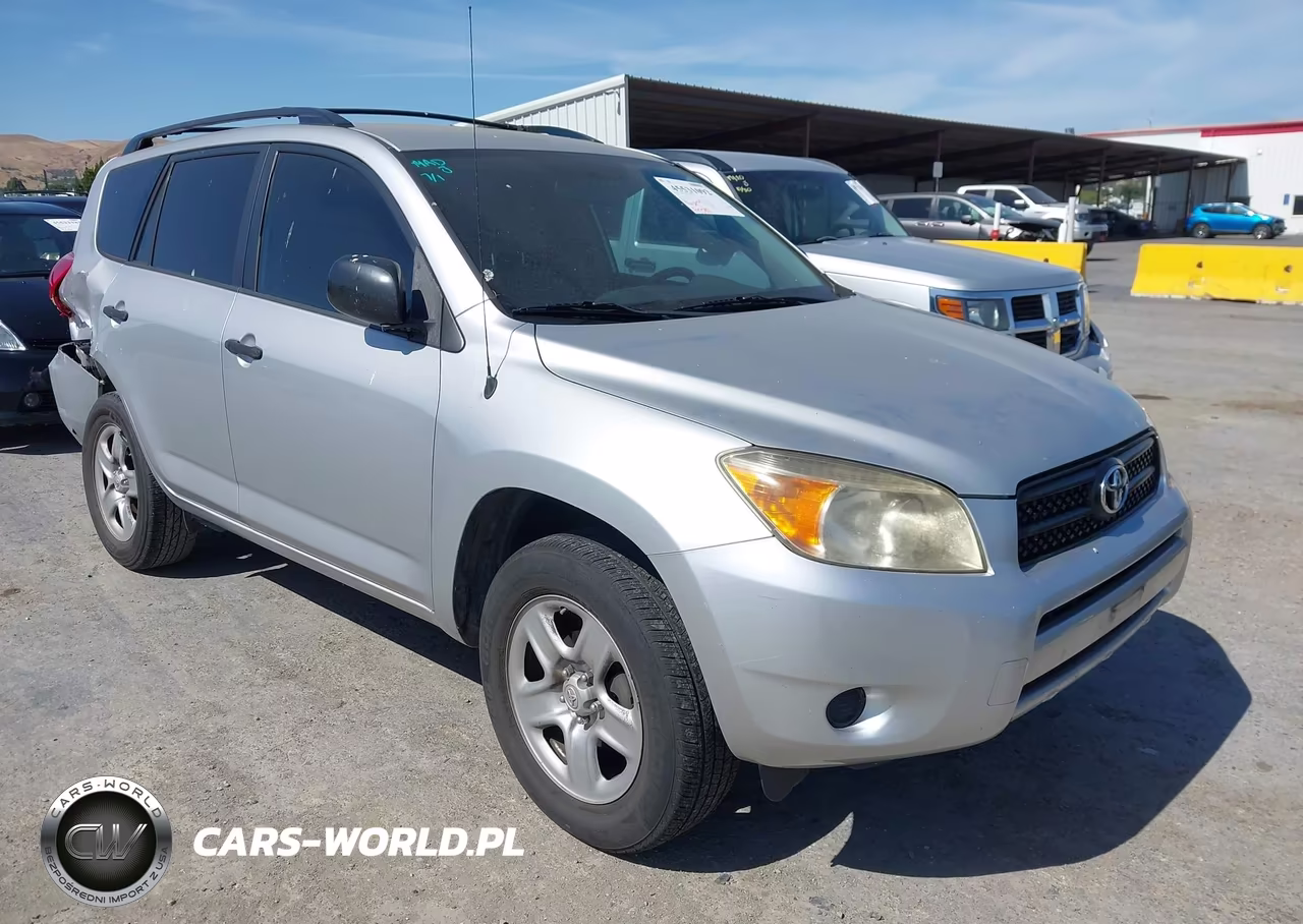 2007 Toyota Rav4