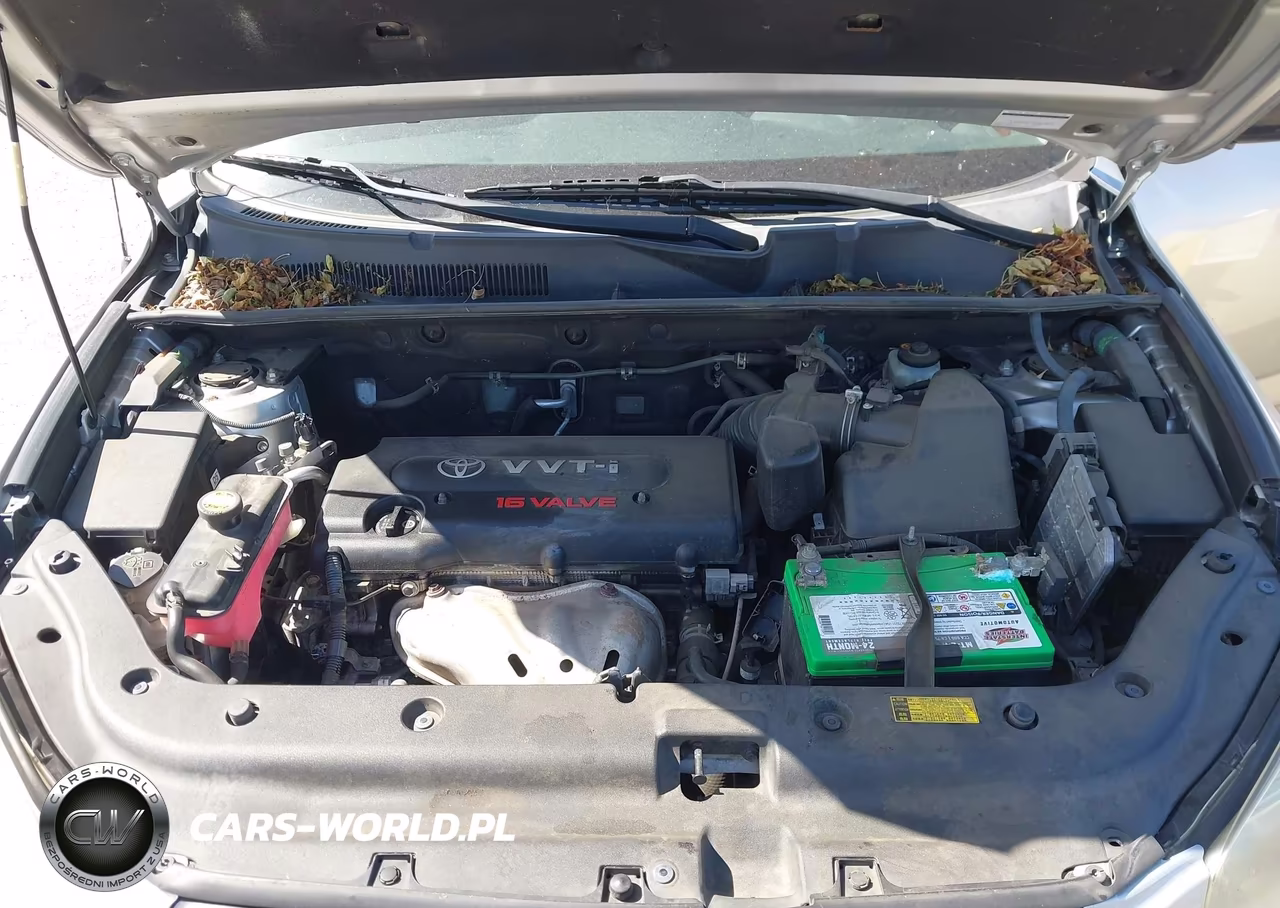 2007 Toyota Rav4 VIN:JTMZD33VX75061728 - 10