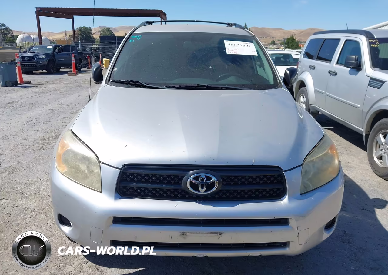 2007 Toyota Rav4 VIN:JTMZD33VX75061728 - 12