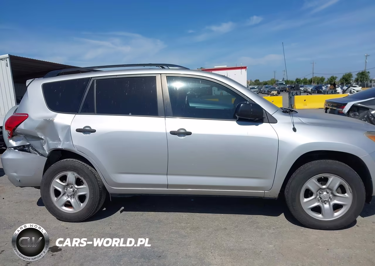 2007 Toyota Rav4 VIN:JTMZD33VX75061728 - 13