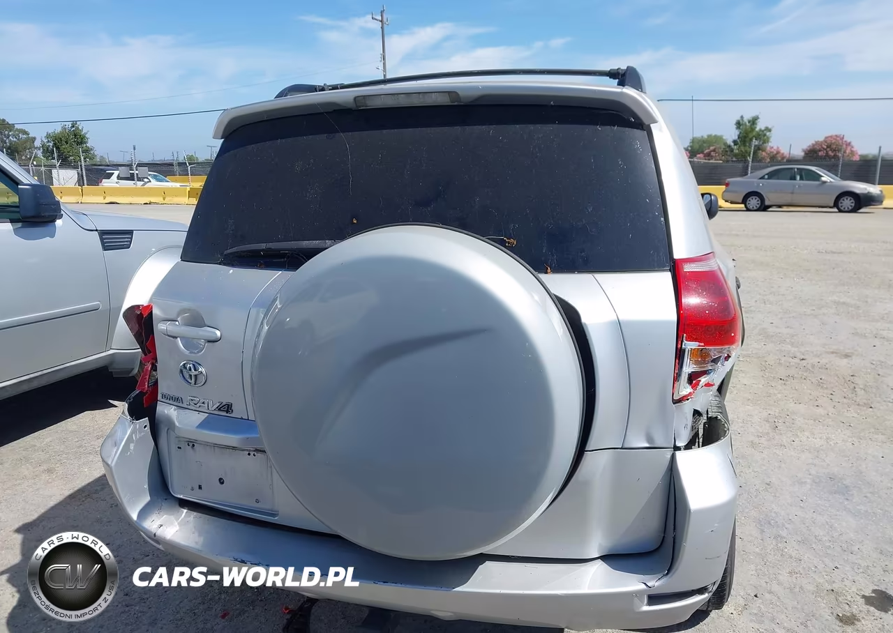 2007 Toyota Rav4 VIN:JTMZD33VX75061728 - 16