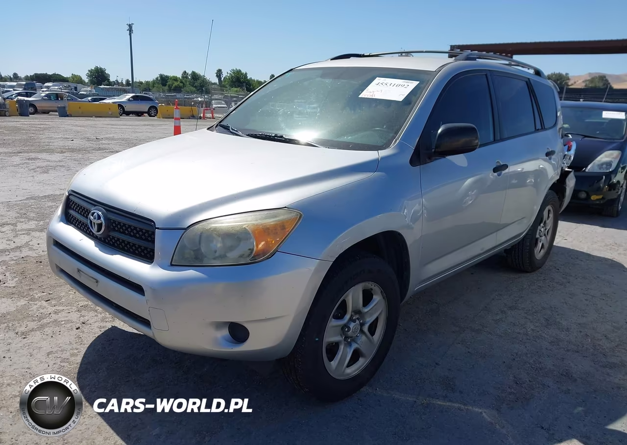 2007 Toyota Rav4 VIN:JTMZD33VX75061728 - 2