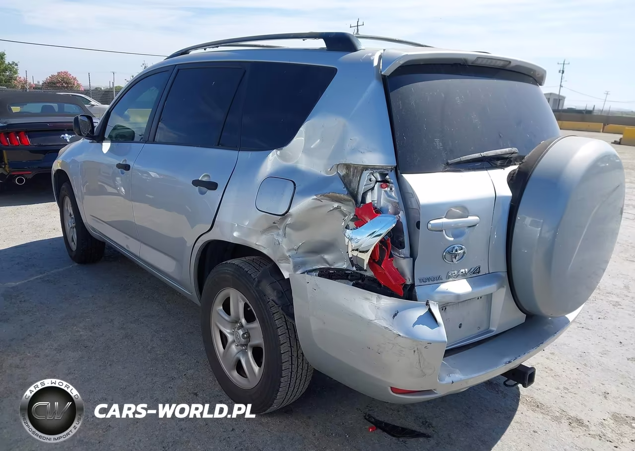 2007 Toyota Rav4 VIN:JTMZD33VX75061728 - 3