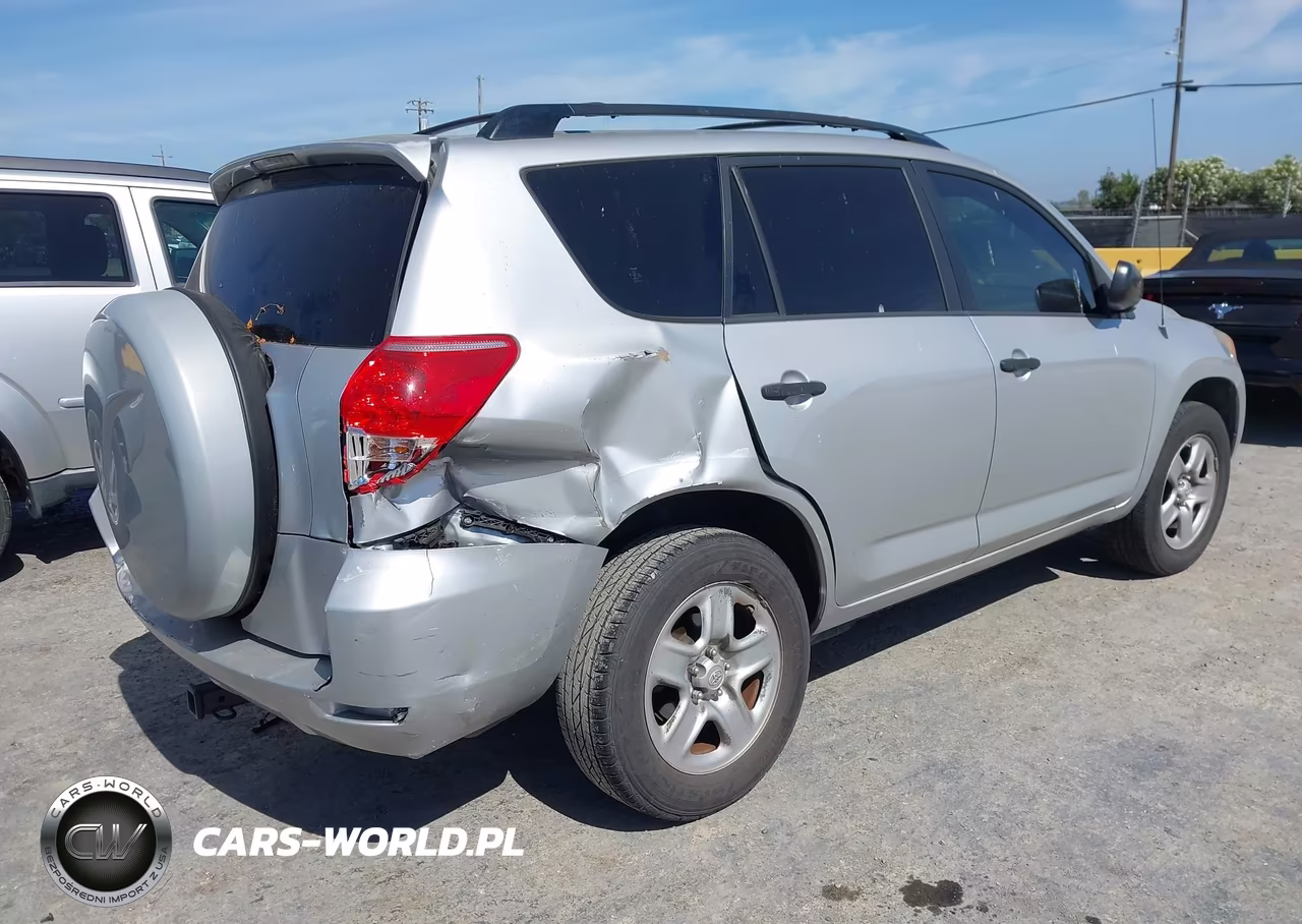 2007 Toyota Rav4 VIN:JTMZD33VX75061728 - 4