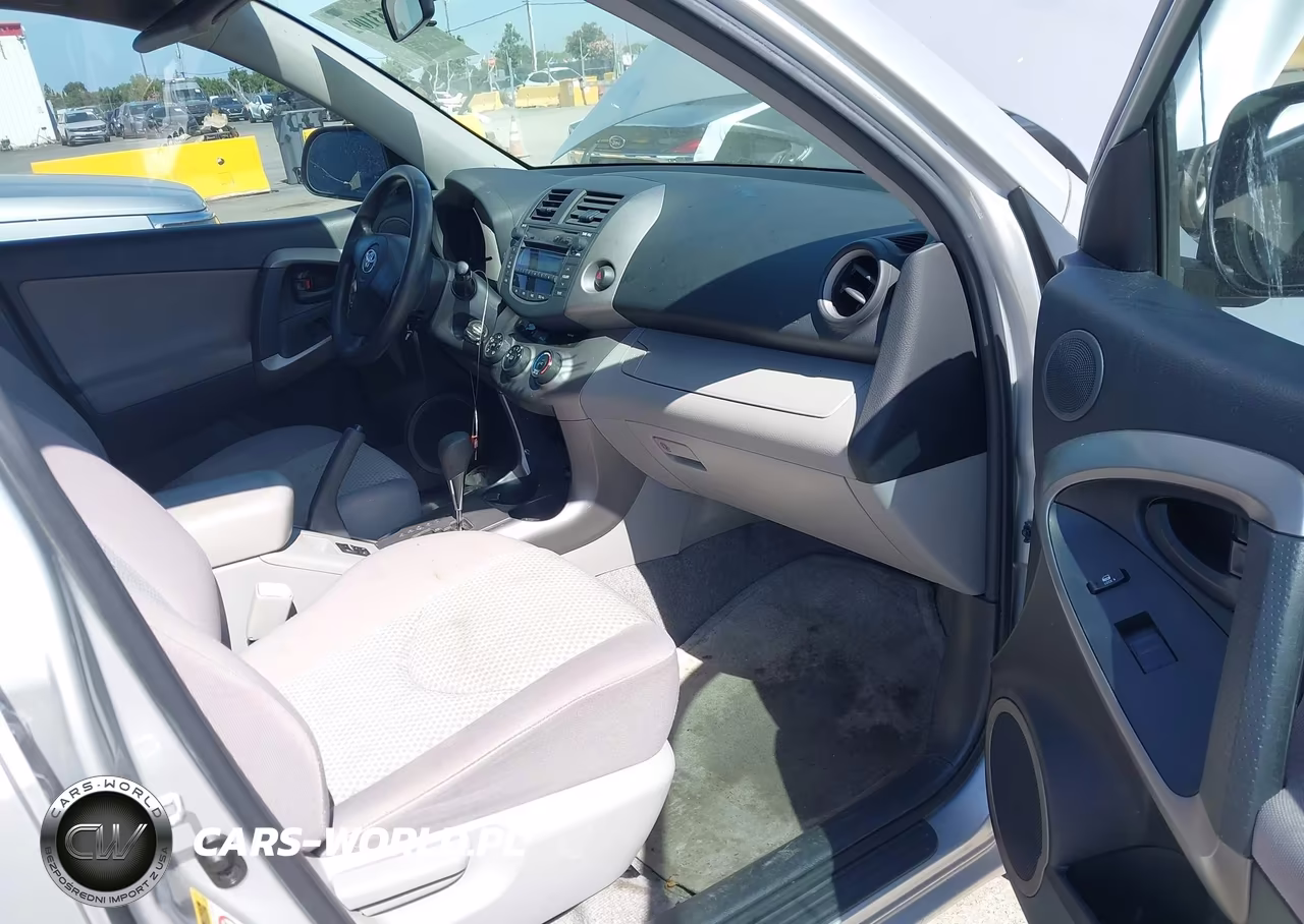 2007 Toyota Rav4 VIN:JTMZD33VX75061728 - 5