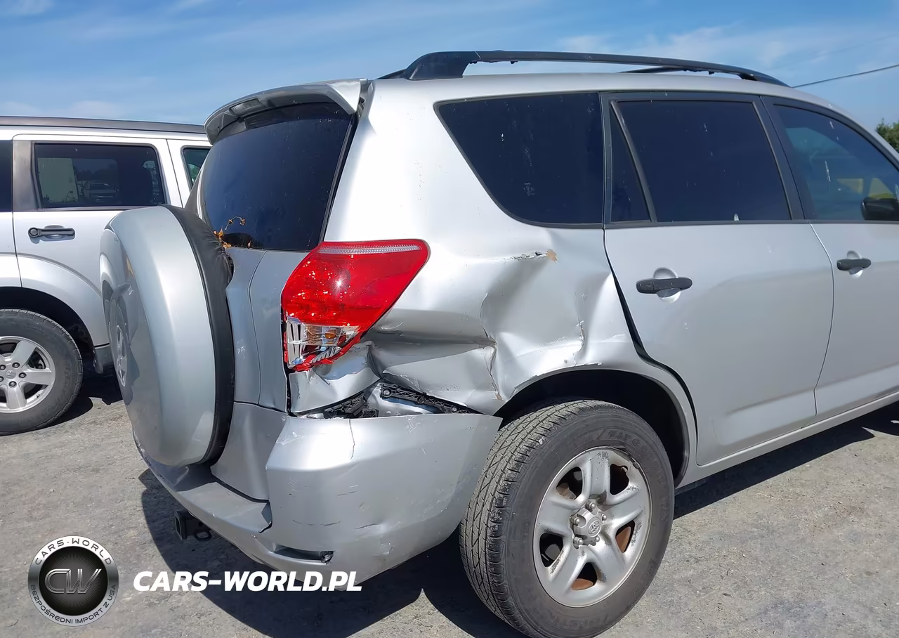 2007 Toyota Rav4 VIN:JTMZD33VX75061728 - 6