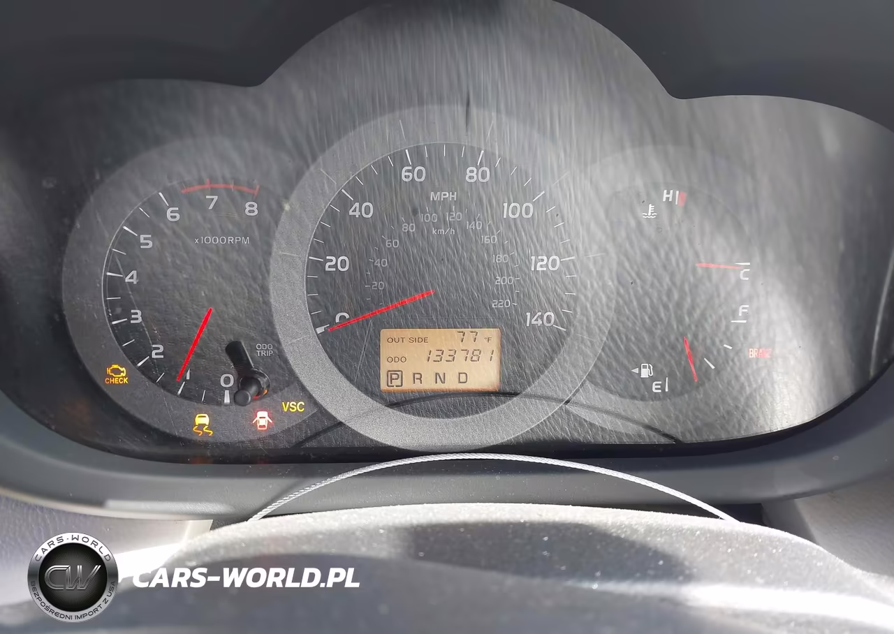 2007 Toyota Rav4 VIN:JTMZD33VX75061728 - 7