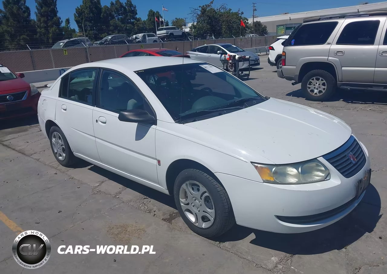 2005 Saturn Ion 2