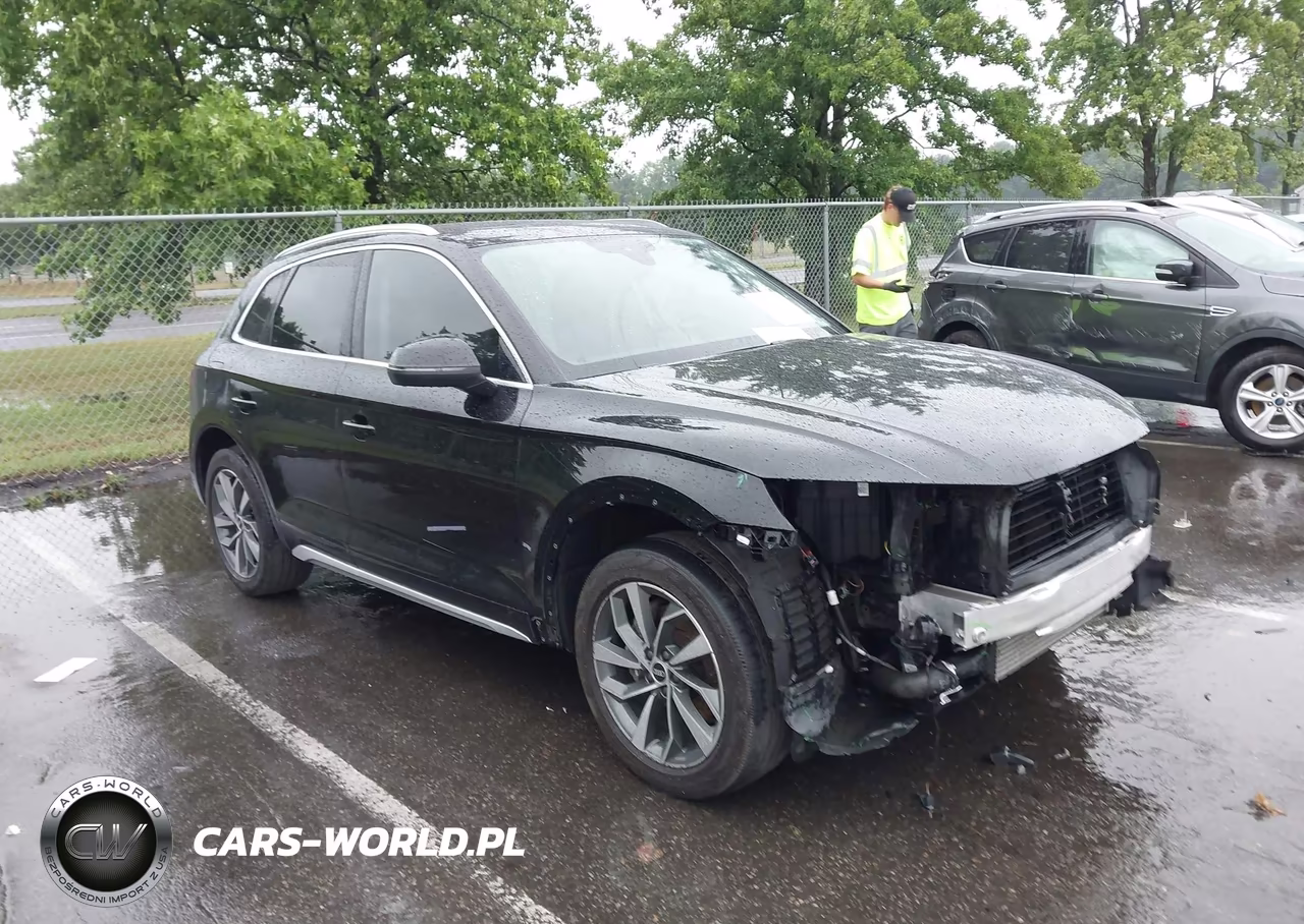 2021 Audi Q5 Premium 45 Tfsi Quattro S Tronic – zdjęcie 1 z 16